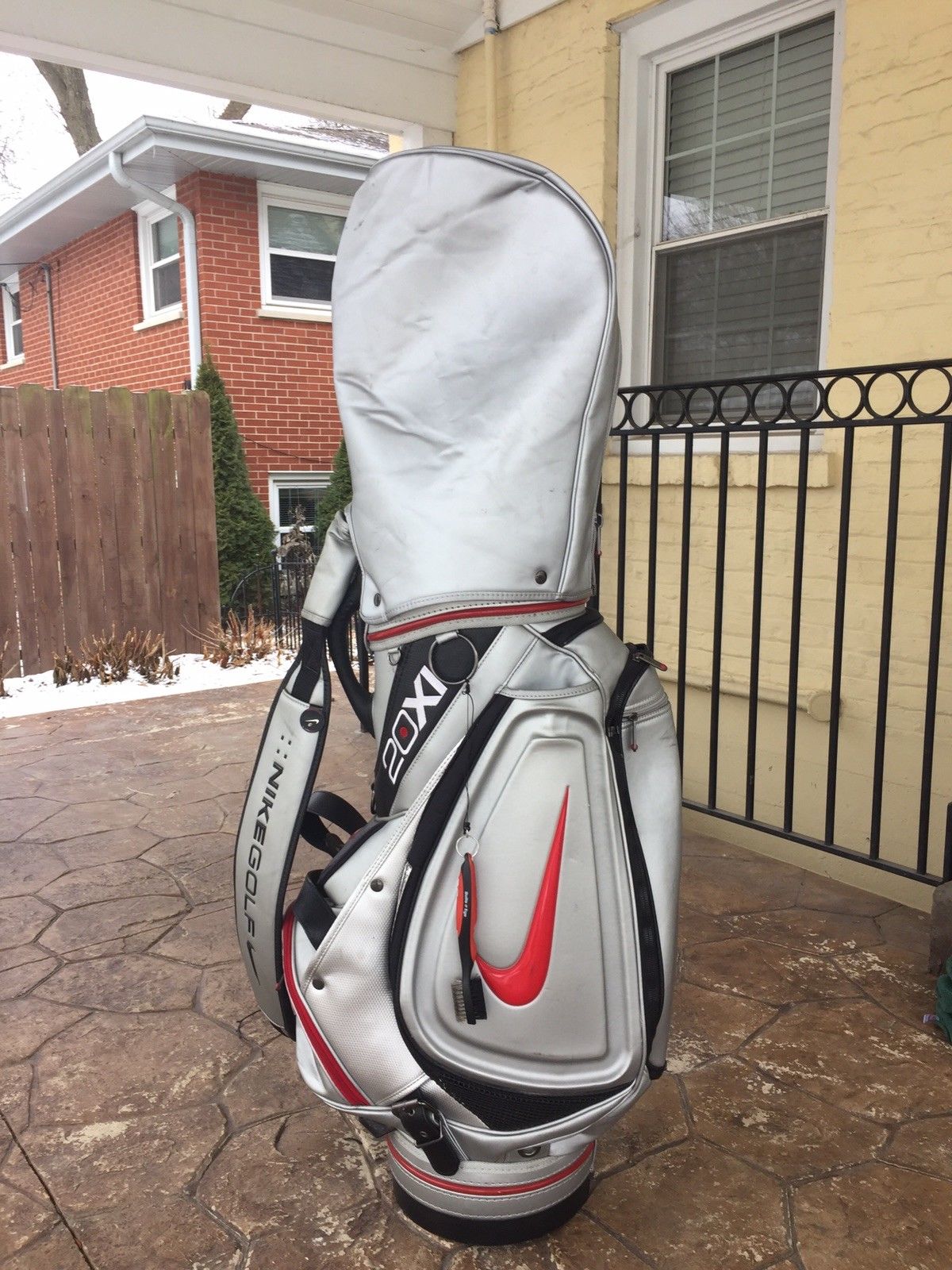 Un Top 5 des sacs de golf Nike les plus chers sur eBay !